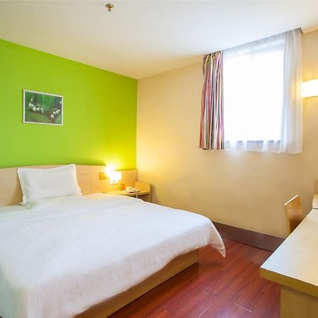 7Days Inn Changzhou Chunqiuyancheng Middle Mingxin Road Esterno foto