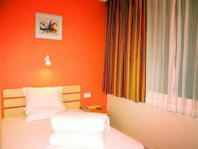 7Days Inn Changzhou Chunqiuyancheng Middle Mingxin Road Esterno foto