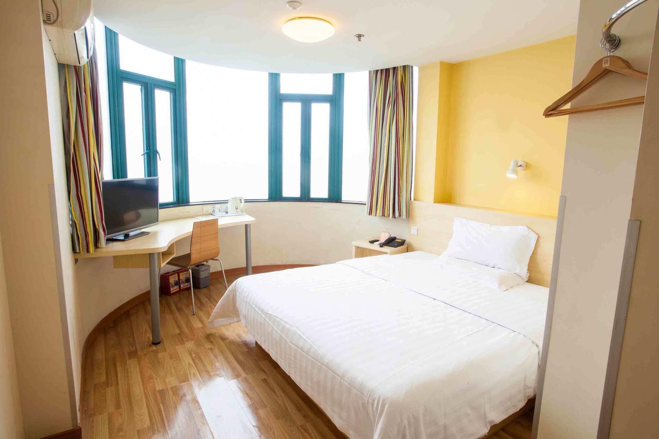 7Days Inn Changzhou Chunqiuyancheng Middle Mingxin Road Esterno foto