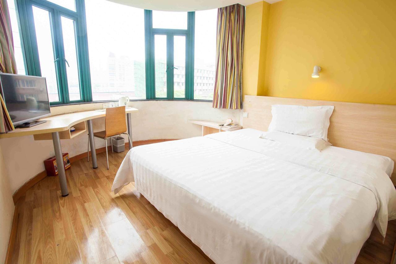 7Days Inn Changzhou Chunqiuyancheng Middle Mingxin Road Esterno foto