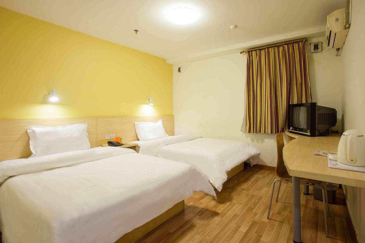 7Days Inn Changzhou Chunqiuyancheng Middle Mingxin Road Esterno foto