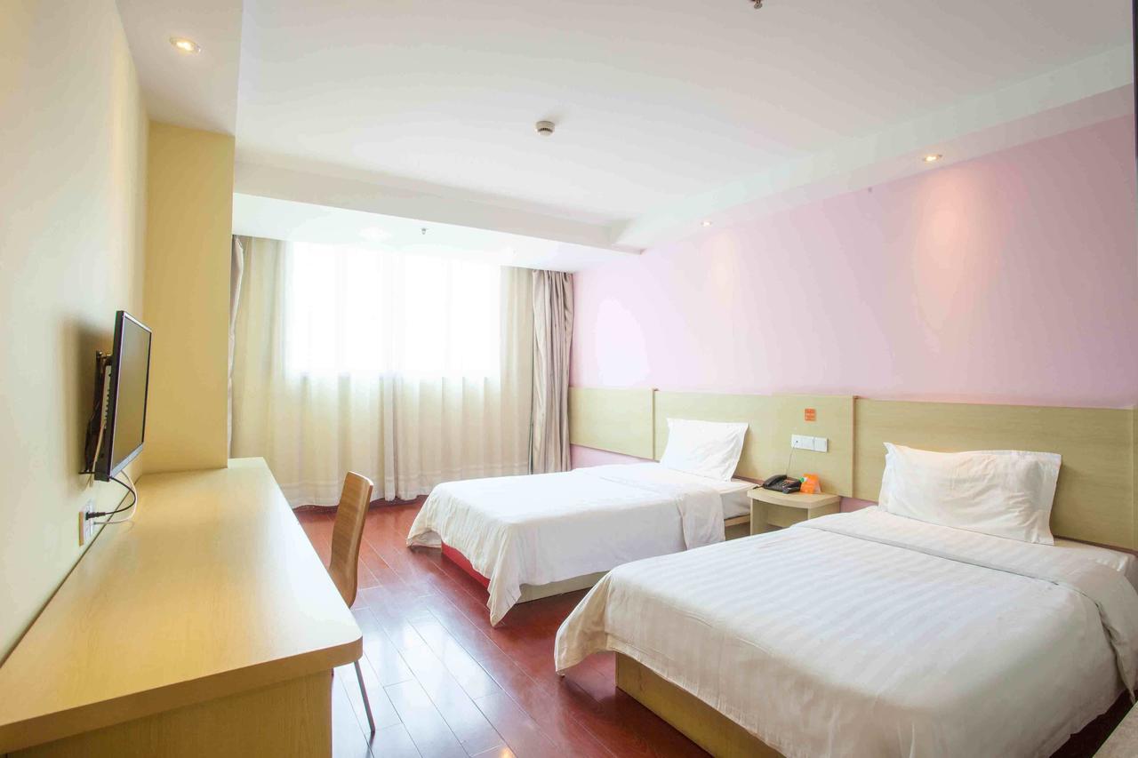 7Days Inn Changzhou Chunqiuyancheng Middle Mingxin Road Esterno foto