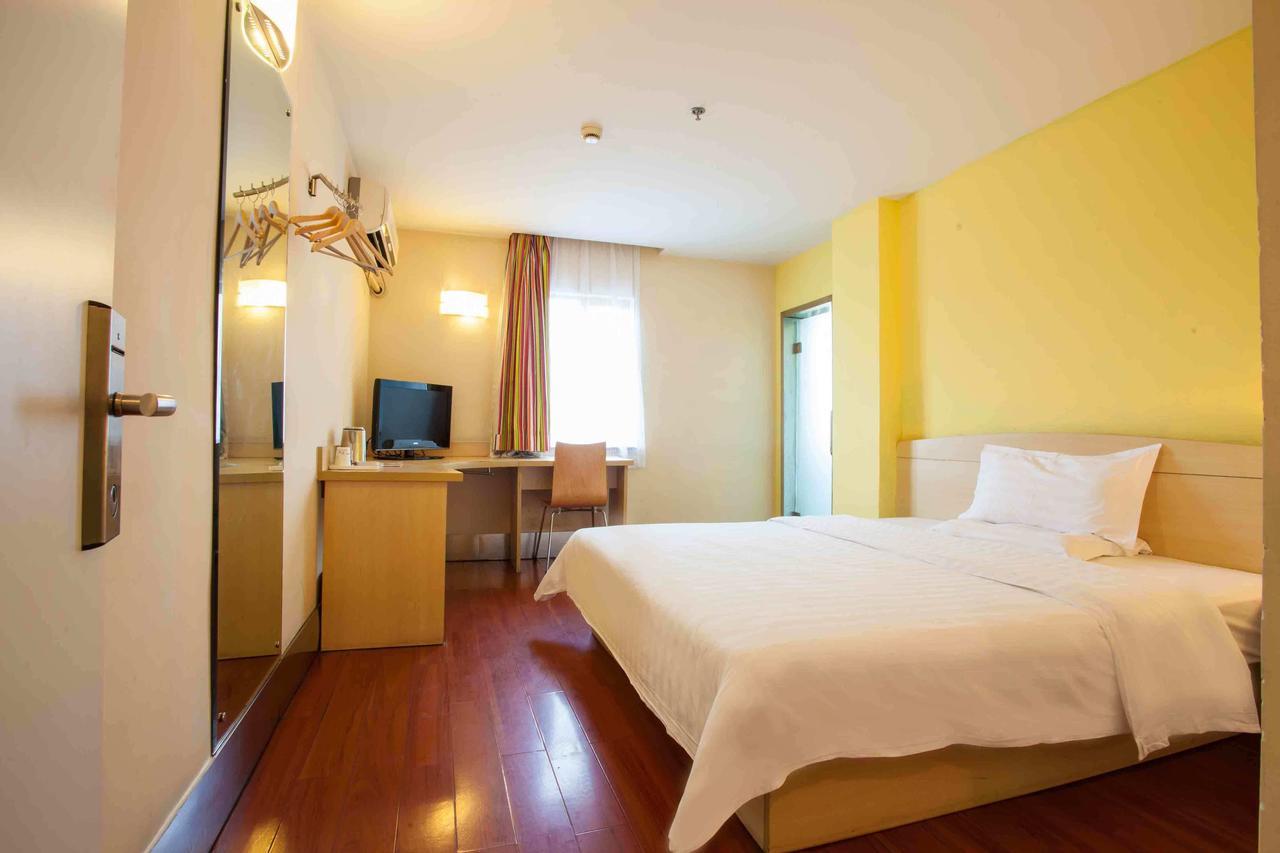7Days Inn Changzhou Chunqiuyancheng Middle Mingxin Road Esterno foto