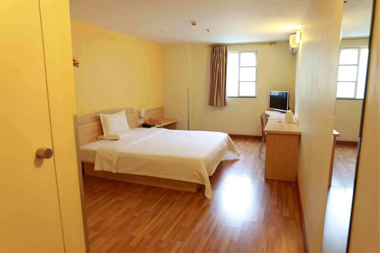 7Days Inn Changzhou Chunqiuyancheng Middle Mingxin Road Esterno foto