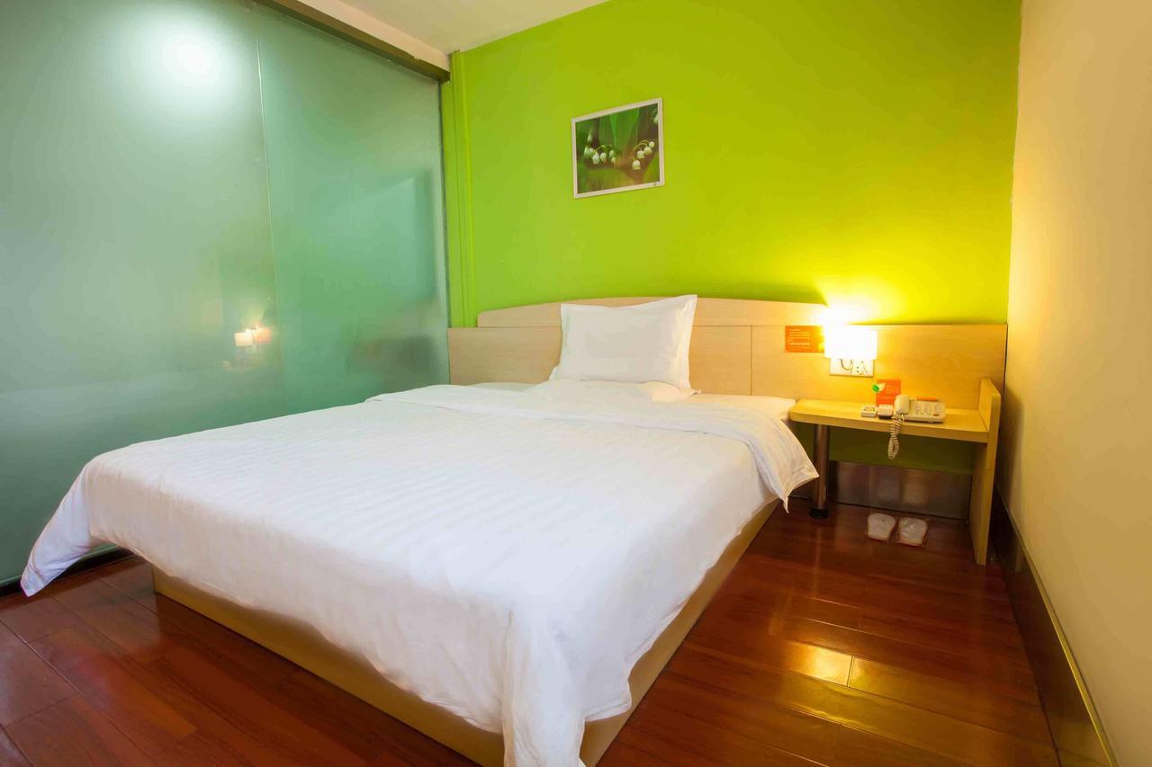 7Days Inn Changzhou Chunqiuyancheng Middle Mingxin Road Esterno foto