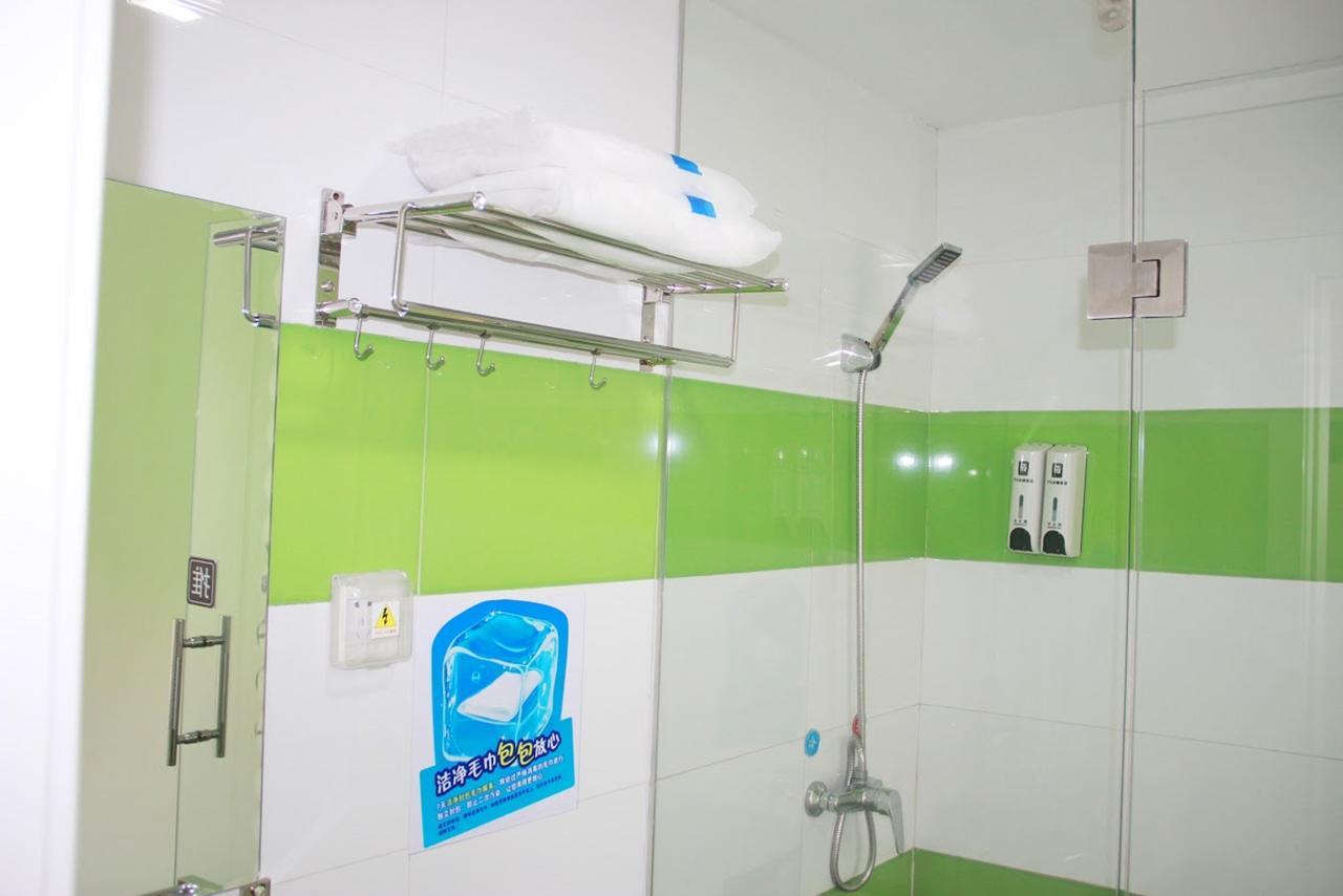7Days Inn Changzhou Chunqiuyancheng Middle Mingxin Road Esterno foto