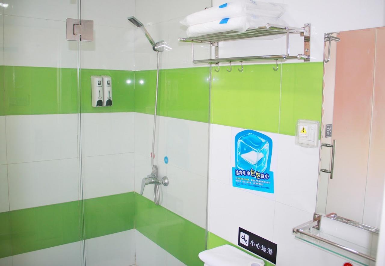 7Days Inn Changzhou Chunqiuyancheng Middle Mingxin Road Esterno foto