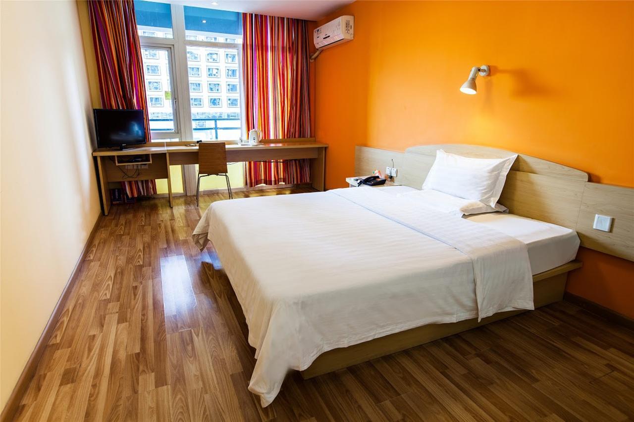 7Days Inn Changzhou Chunqiuyancheng Middle Mingxin Road Esterno foto
