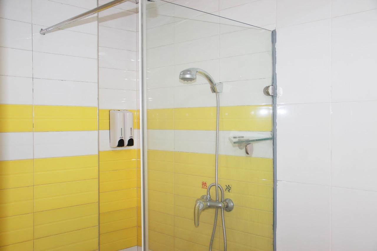 7Days Inn Changzhou Chunqiuyancheng Middle Mingxin Road Esterno foto