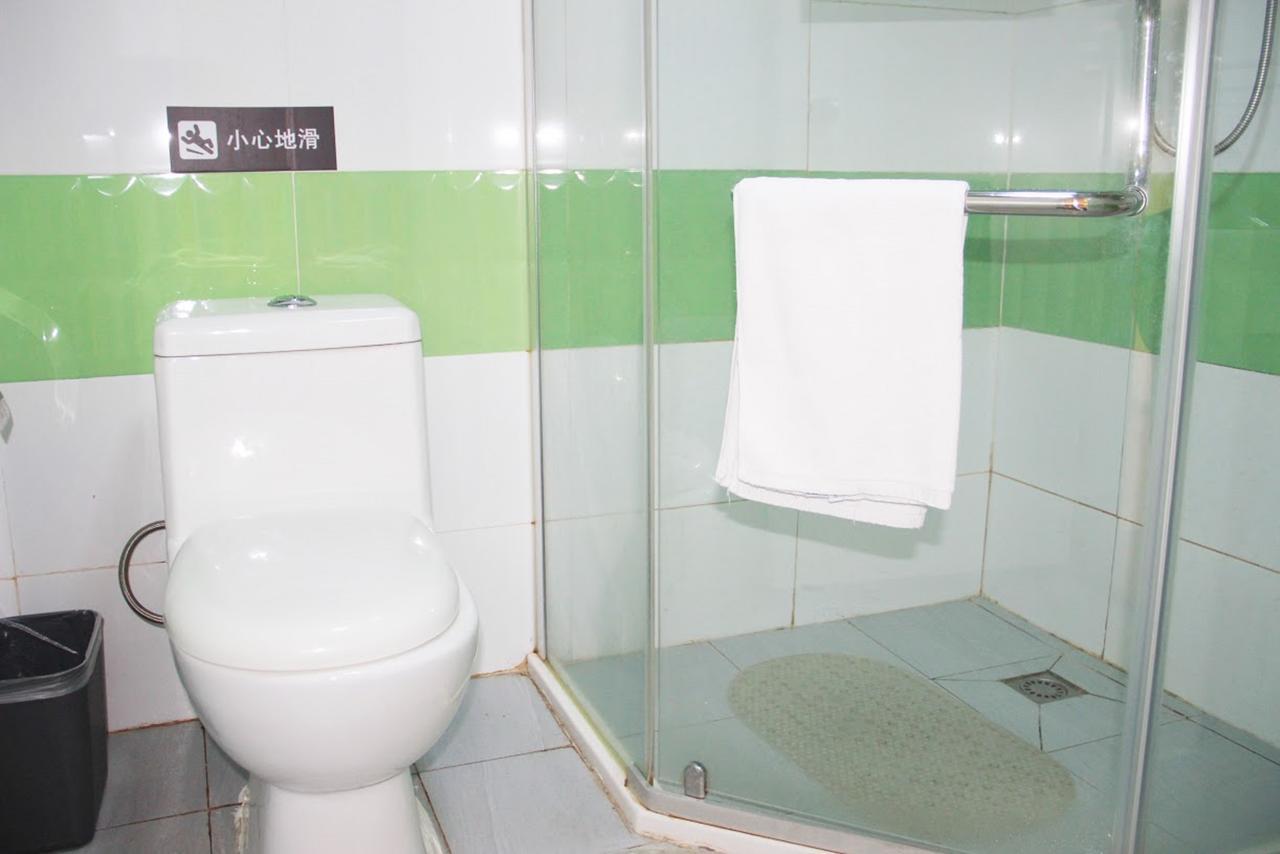 7Days Inn Changzhou Chunqiuyancheng Middle Mingxin Road Esterno foto