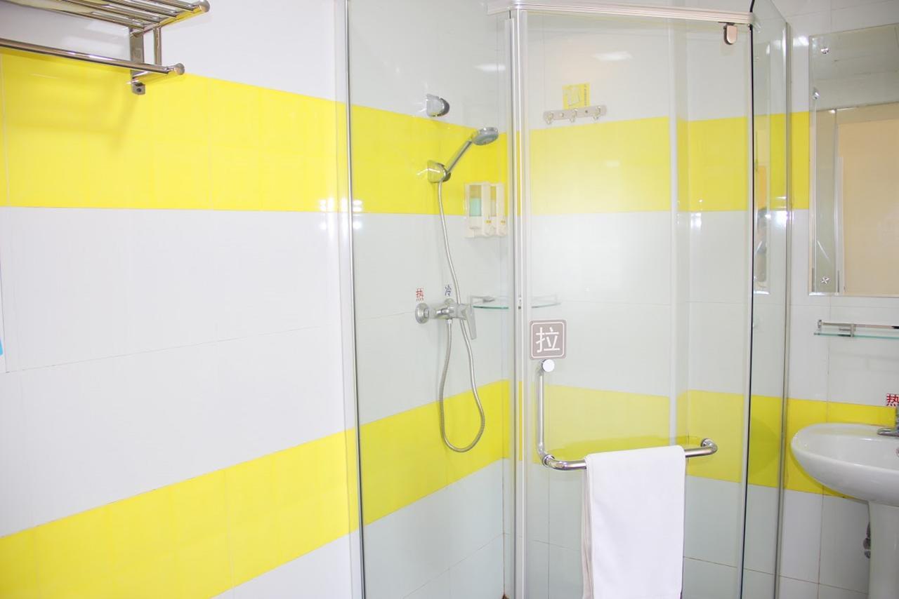 7Days Inn Changzhou Chunqiuyancheng Middle Mingxin Road Esterno foto