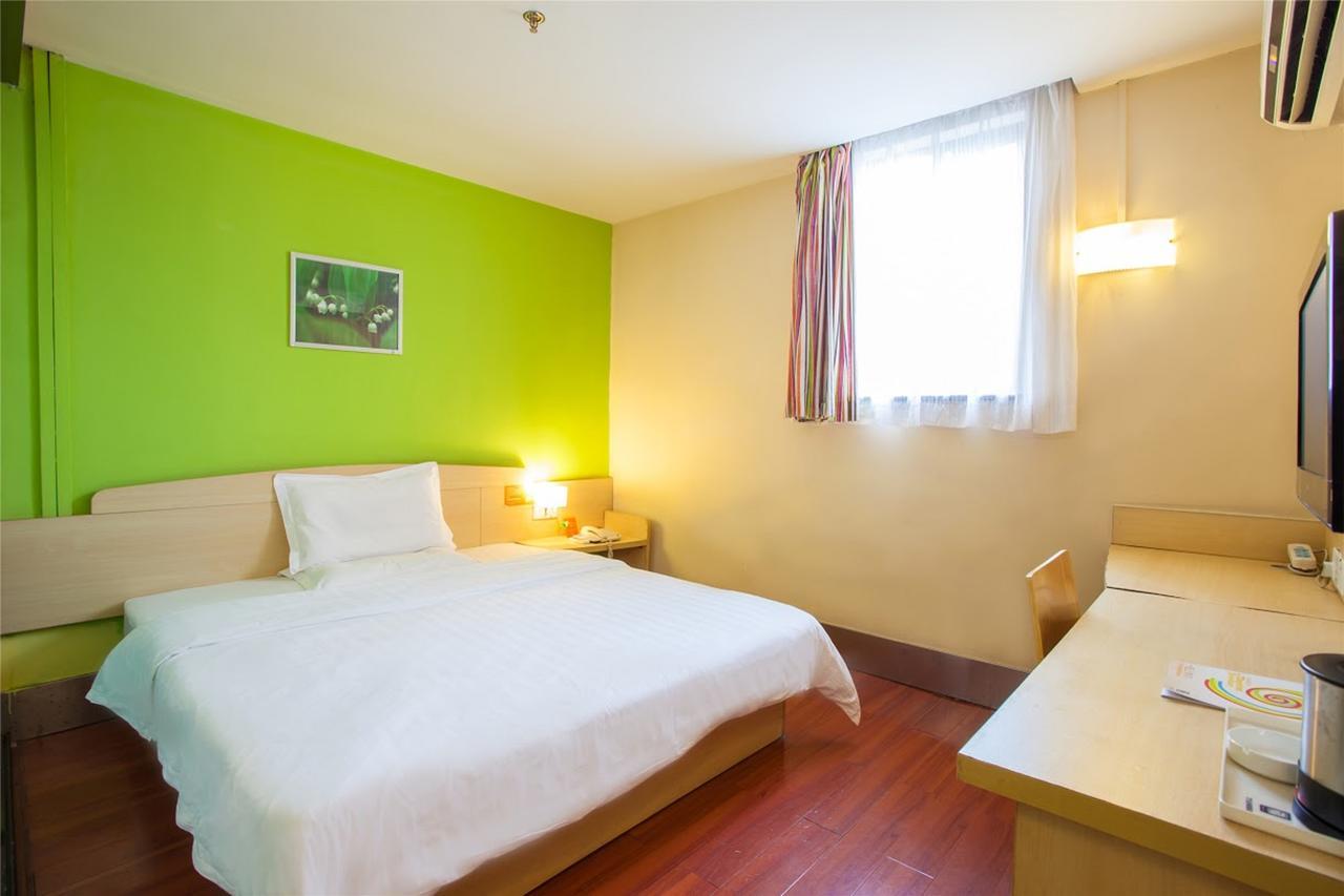 7Days Inn Changzhou Chunqiuyancheng Middle Mingxin Road Esterno foto